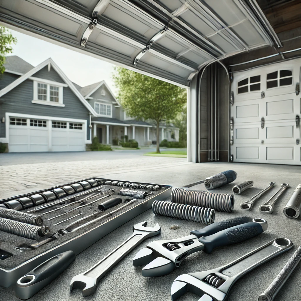 24 Hour Garage Door Repair Malverne NY - Emergency Service for Springs, Openers & Cables
