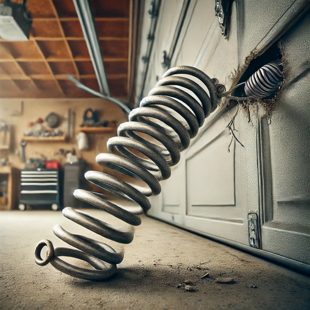 24/7 Broken Garage Door Spring Repair Malverne NY - Emergency Spring Replacement Services