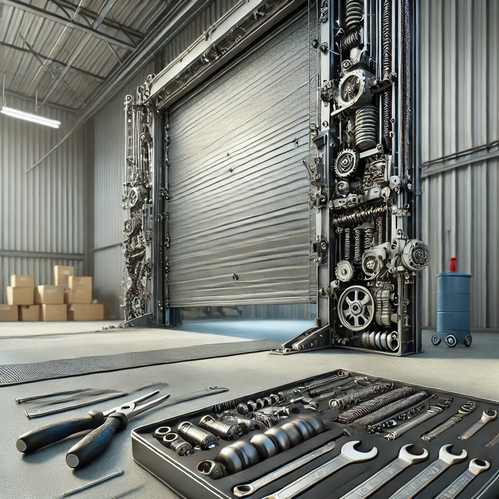 Commercial Garage Door Repair Malverne NY - Industrial Door Solutions for Warehouses & Loading Docks
