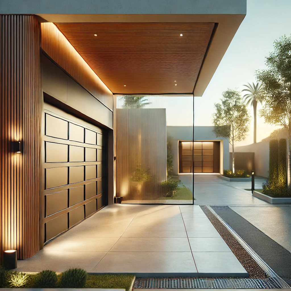 Custom Garage Doors Malverne NY - Luxury Designs with Premium Materials & Expert Installation