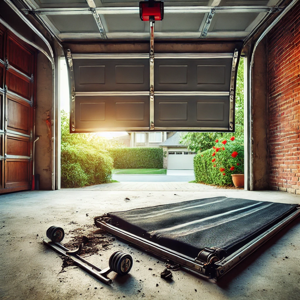 Emergency Garage Door Repair in Malverne NY - 24/7 Service for Broken Springs, Openers & More