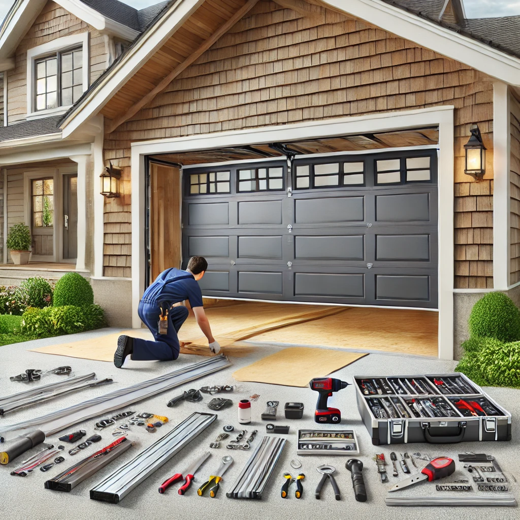 Professional Garage Door Installation Malverne NY - Expert New Door Installation Services