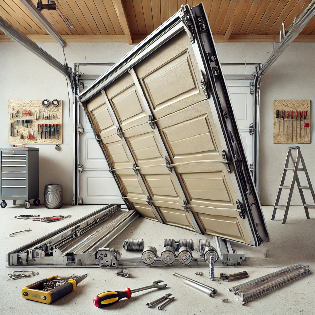 Professional Garage Door Section Replacement Malverne NY - Expert Panel Installation Services