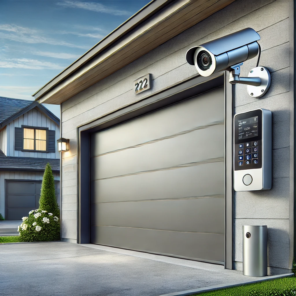 Garage Door Security System Installation in Malverne NY - Professional Service for Enhanced Protection