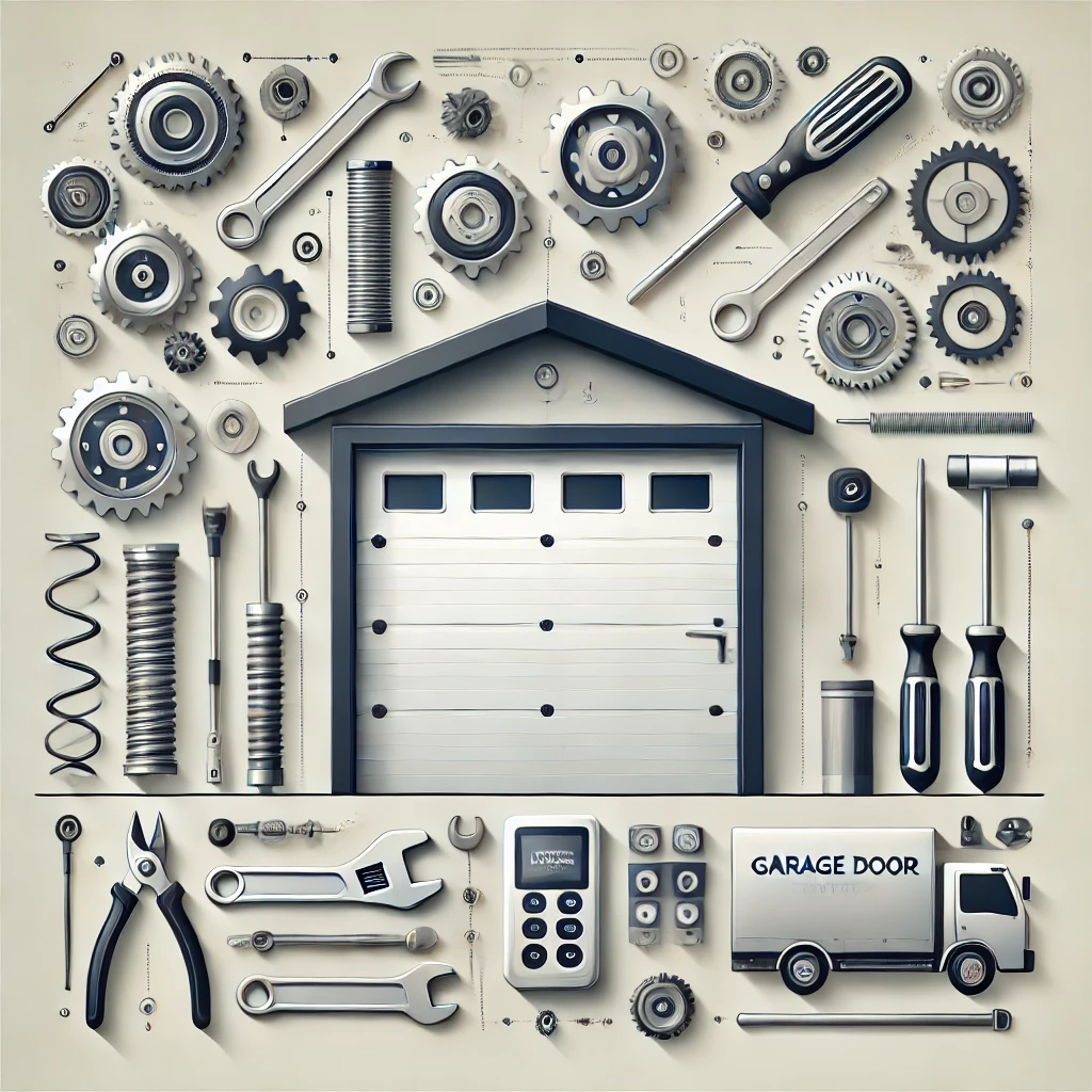 Professional Garage Door Services in Malverne NY - Expert Technical Team