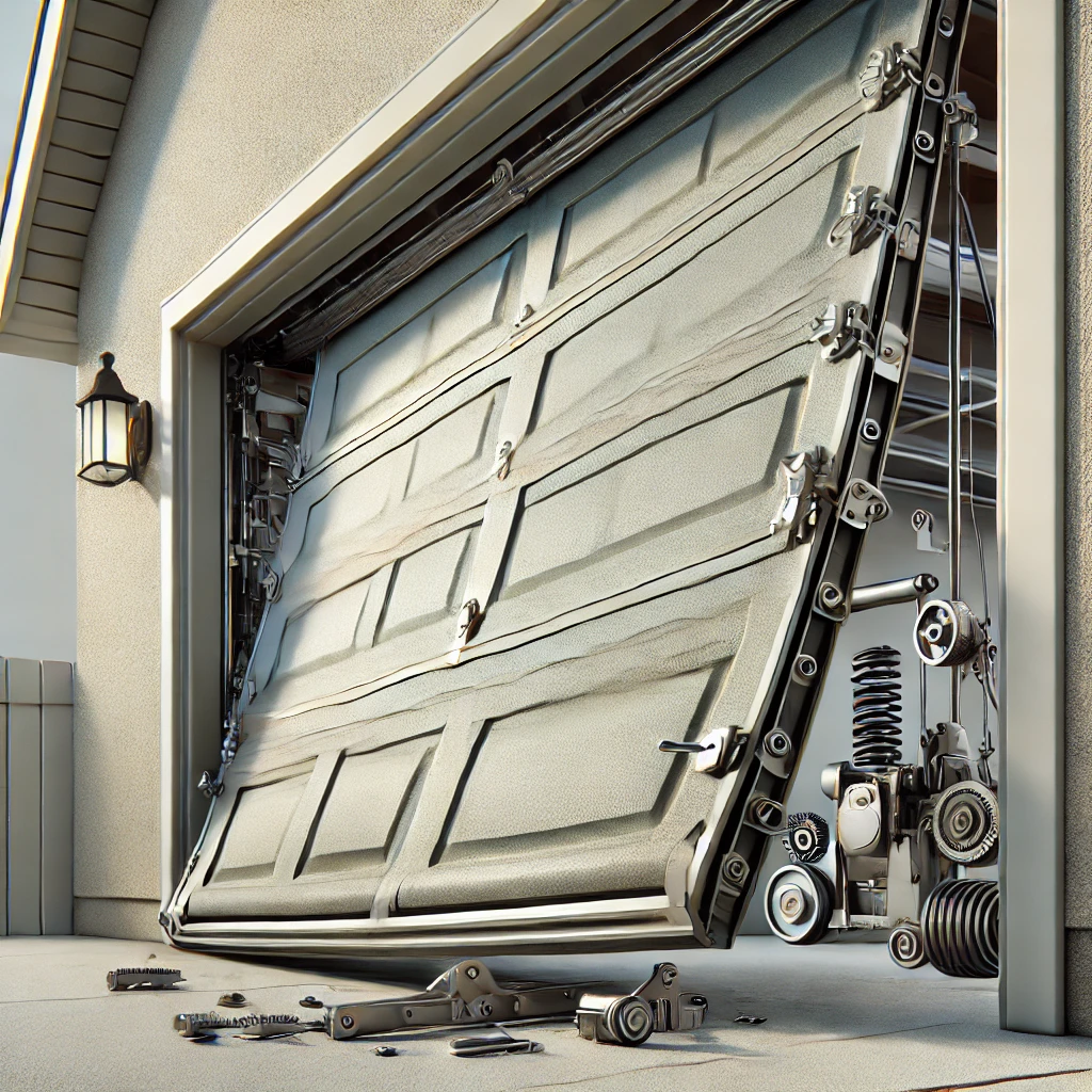 Garage Door Won't Open? Expert Emergency Repair in Malverne NY - 24/7 Service for Stuck Doors, Broken Springs & Faulty Openers