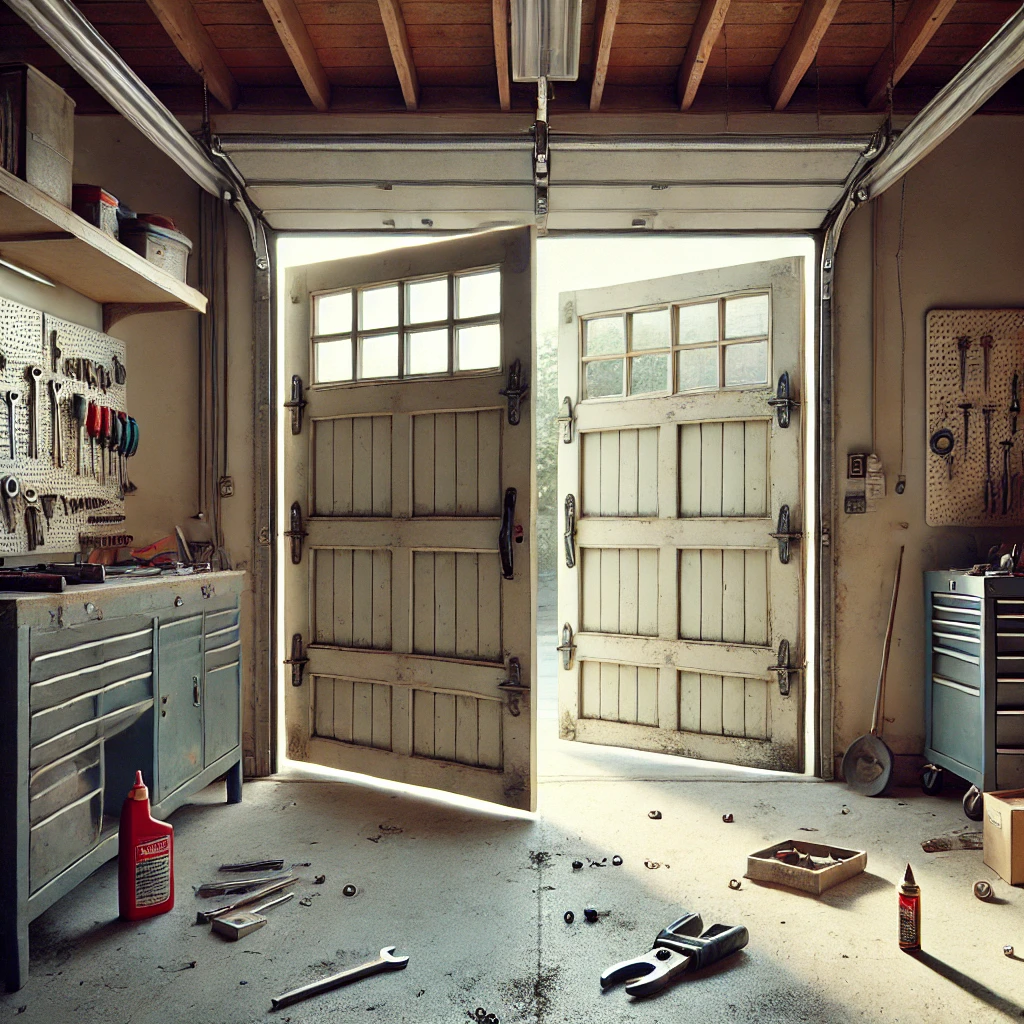 Expert Noisy Garage Door Fix in Malverne NY - Professional Solutions for Squeaky, Grinding & Rattling Doors